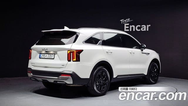 Kia 더 뉴 쏘렌토 4세대 - Экстерьер