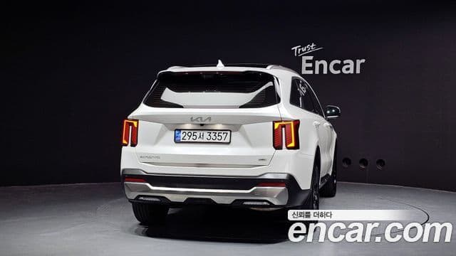 Kia 더 뉴 쏘렌토 4세대 - Экстерьер