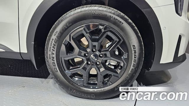 Kia 더 뉴 쏘렌토 4세대 - Экстерьер