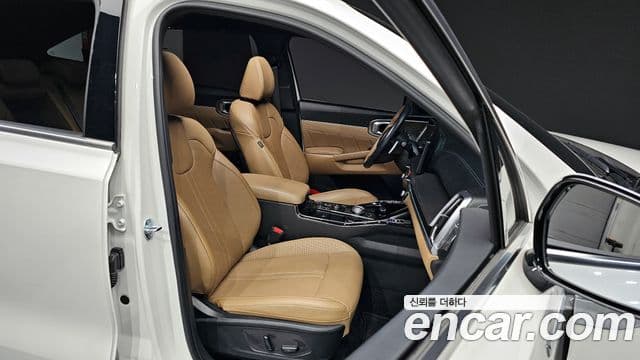 Kia 더 뉴 쏘렌토 4세대 - Опции