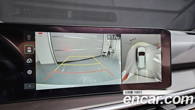 Kia 더 뉴 쏘렌토 4세대 - Опции