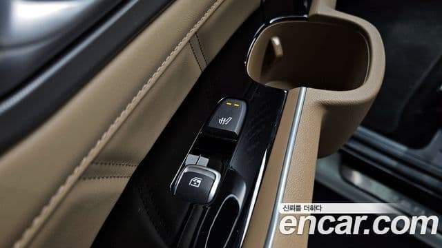 Kia 더 뉴 쏘렌토 4세대 - Опции