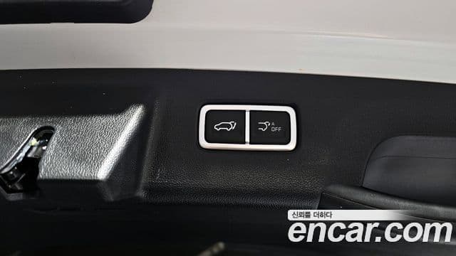 Kia 더 뉴 쏘렌토 4세대 - Опции