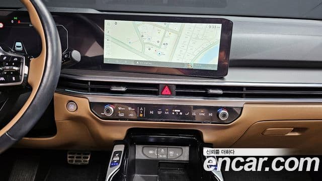 Kia 더 뉴 쏘렌토 4세대 - Опции