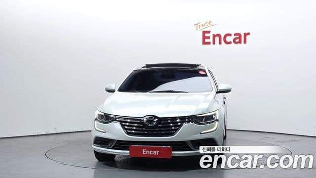 Renault Samsung SM6 - Экстерьер