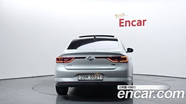 Renault Samsung SM6 - Экстерьер