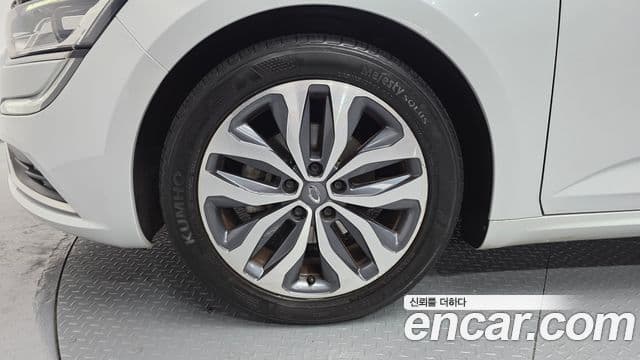 Renault Samsung SM6 - Экстерьер