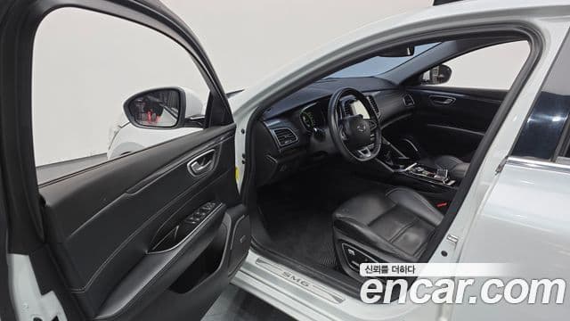 Renault Samsung SM6 - Опции