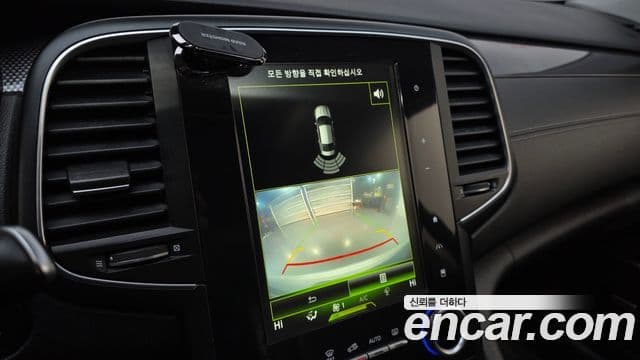 Renault Samsung SM6 - Опции