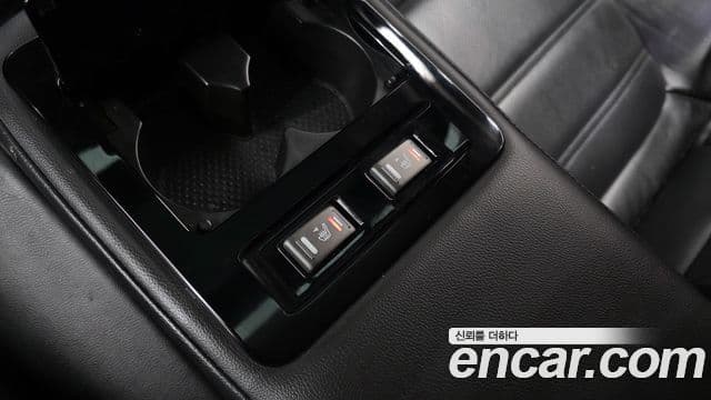 Renault Samsung SM6 - Опции