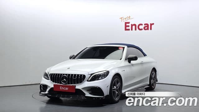 Mercedes-Benz C-클래스 W205 - Экстерьер