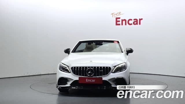 Mercedes-Benz C-클래스 W205 - Экстерьер