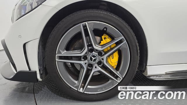 Mercedes-Benz C-클래스 W205 - Экстерьер