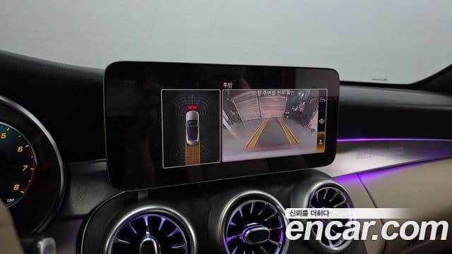 Mercedes-Benz C-클래스 W205 - Опции