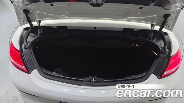 Mercedes-Benz C-클래스 W205 - Опции