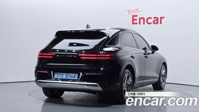 Genesis 일렉트리파이드 GV70 - Экстерьер