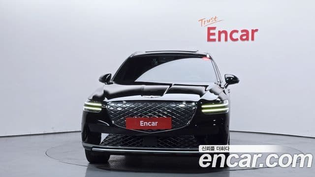 Genesis 일렉트리파이드 GV70 - Экстерьер