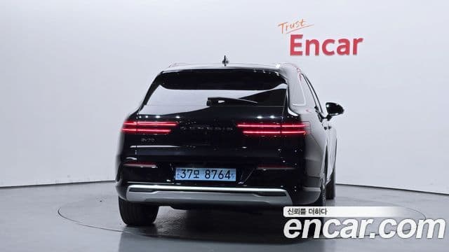 Genesis 일렉트리파이드 GV70 - Экстерьер