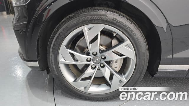 Genesis 일렉트리파이드 GV70 - Экстерьер