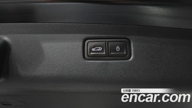 Genesis 일렉트리파이드 GV70 - Опции