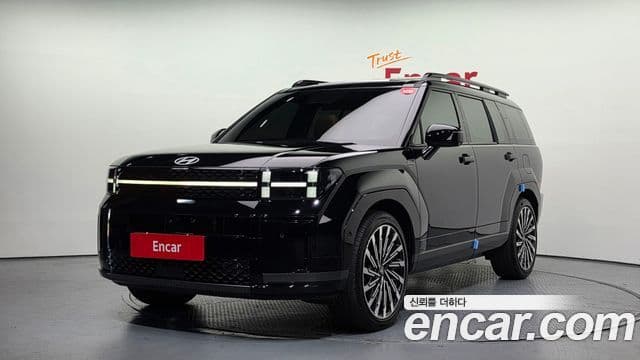 Hyundai 싼타페 (MX5) - Экстерьер