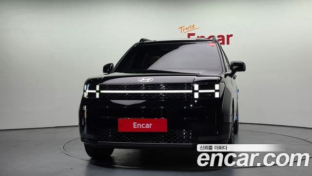 Hyundai 싼타페 (MX5) - Экстерьер