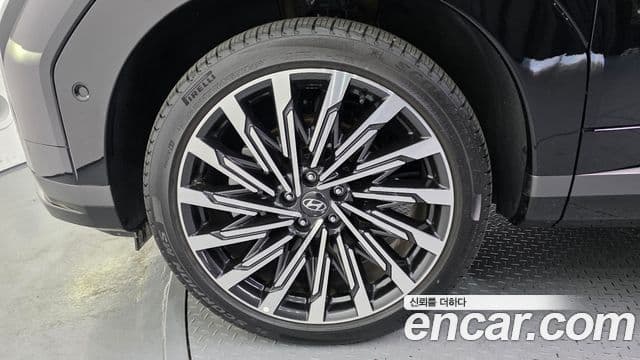 Hyundai 싼타페 (MX5) - Экстерьер