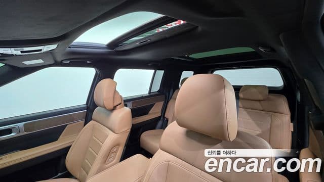 Hyundai 싼타페 (MX5) - Опции