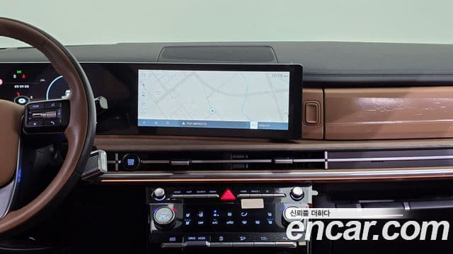 Hyundai 싼타페 (MX5) - Опции