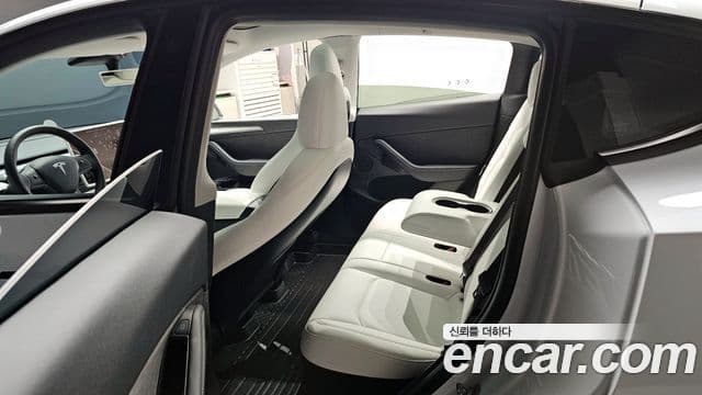 Tesla 모델 Y - Опции