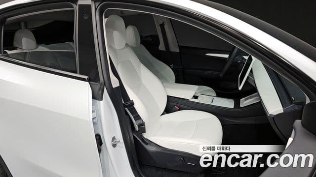 Tesla 모델 Y - Опции