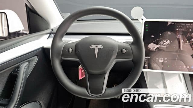 Tesla 모델 Y - Опции