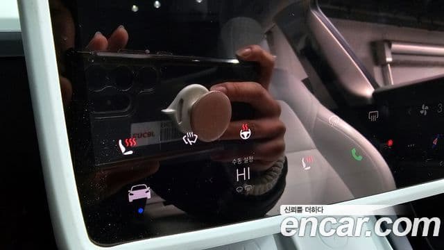 Tesla 모델 Y - Опции