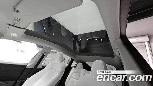 Tesla 모델 Y - Опции