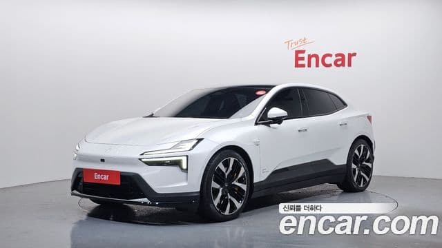 Polestar 폴스타 4 - Экстерьер