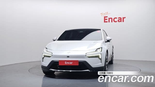 Polestar 폴스타 4 - Экстерьер