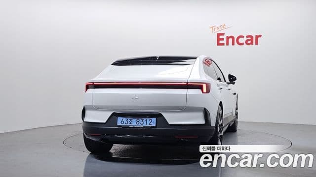 Polestar 폴스타 4 - Экстерьер