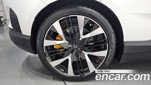 Polestar 폴스타 4 - Экстерьер