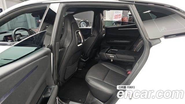 Polestar 폴스타 4 - Опции