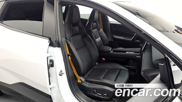 Polestar 폴스타 4 - Опции