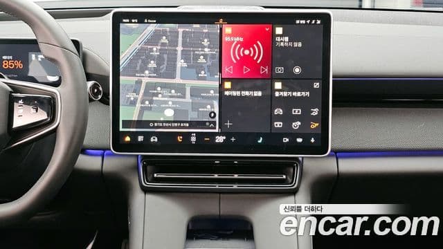 Polestar 폴스타 4 - Опции