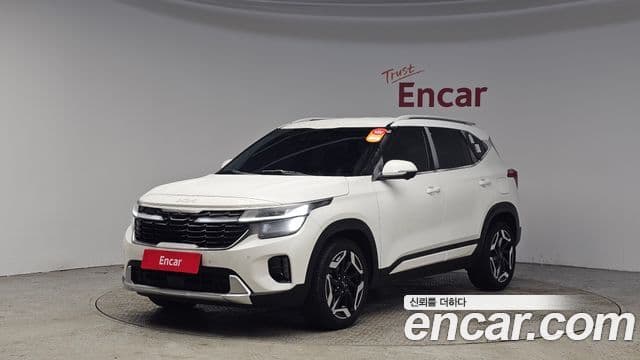 Kia 더 뉴 셀토스 - Экстерьер