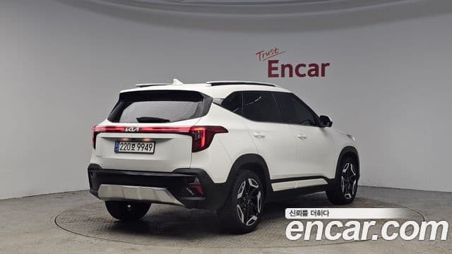 Kia 더 뉴 셀토스 - Экстерьер