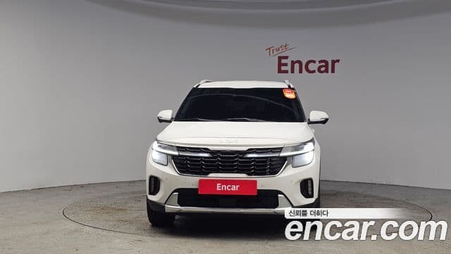 Kia 더 뉴 셀토스 - Экстерьер