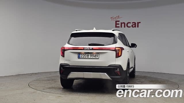 Kia 더 뉴 셀토스 - Экстерьер