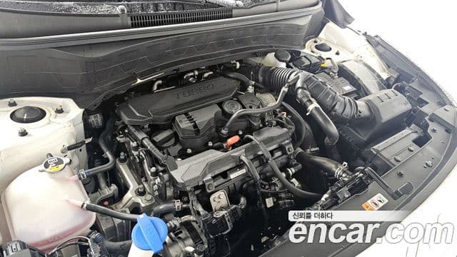 Kia 더 뉴 셀토스 - Салон