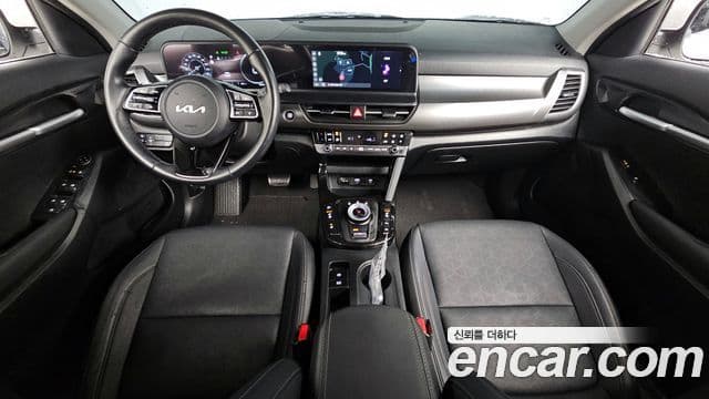 Kia 더 뉴 셀토스 - Салон