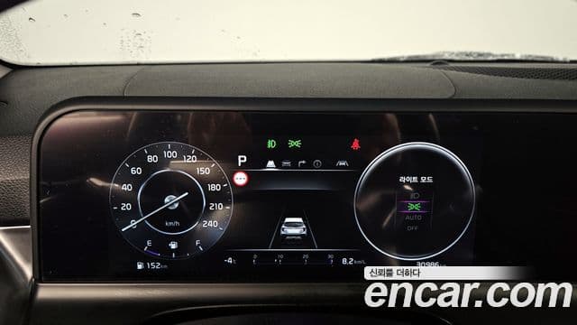 Kia 더 뉴 셀토스 - Салон