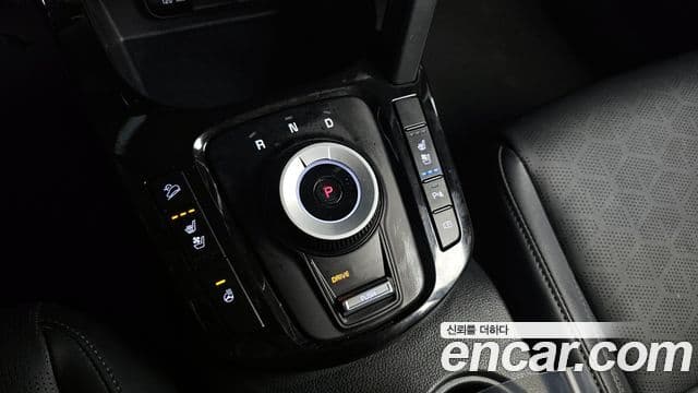 Kia 더 뉴 셀토스 - Салон