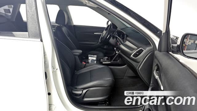 Kia 더 뉴 셀토스 - Опции